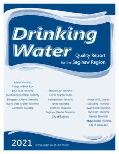 Saginaw Water Quality 2021